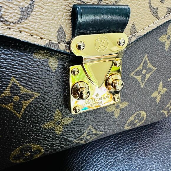 Louis Vuitton Pochette Metis Reverse Monogram - Picture 5 of 16